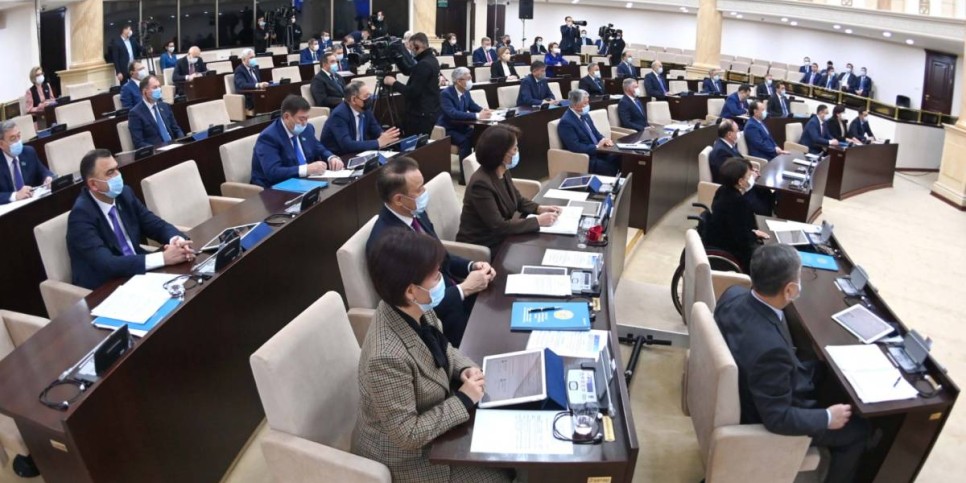 Қазақстан бір палаталы Парламентке ауысса, 10 млрд теңге үнемделеді