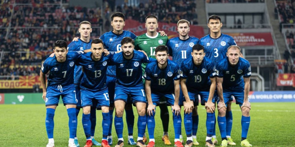 Қазақстан ұлттық құрамасы Фарер аралдарына қарсы жолдастық матч өткізеді