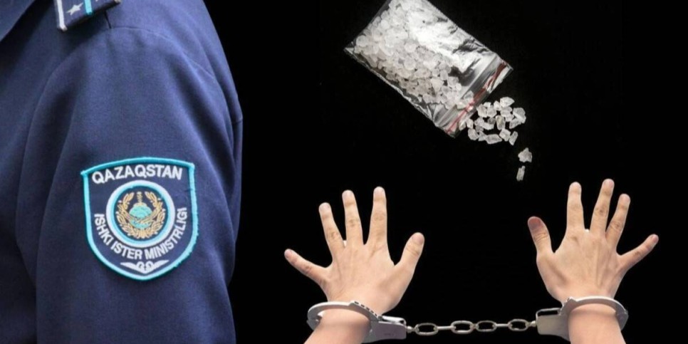 Есірткі қылмысына тартылған 60-тан астам жасөспірім ұсталды – ІІМ