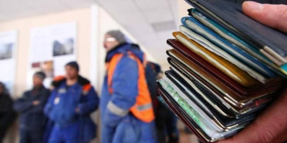 Қазақстанда 14,4 мыңнан астам шетел азаматы жұмыс істейді