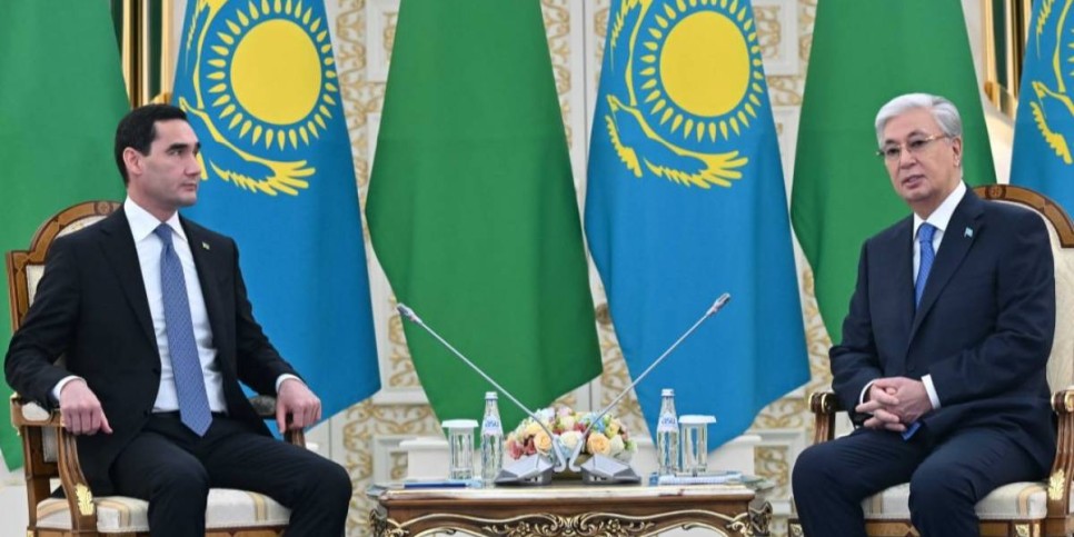 Қазақстан мен Түрікменстан арасындағы өзара сауда көлемі 4 еседен асты