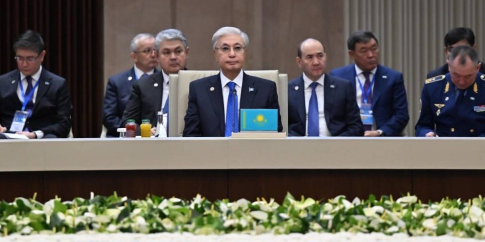 ҰҚШҰ Бас хатшысы қызметіне Қырғыз Республикасының өкілі тағайындалды