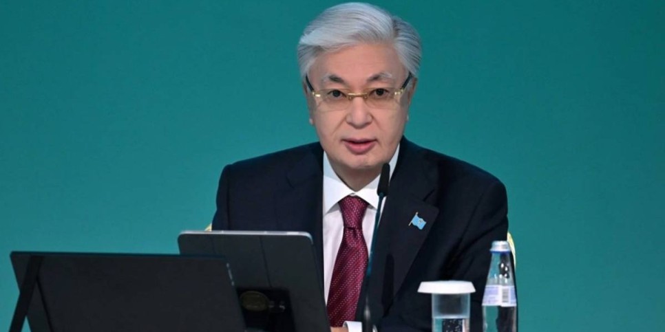 Президент: Әкім – ең алдымен, халықпен тікелей жұмыс істейтін мемлекеттік қызметші