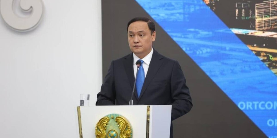 Жамбыл облысында 57,3 мың жұмыс орны құрылды