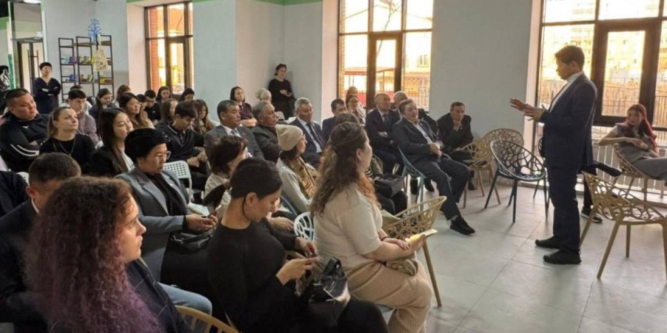 Астанада сарапшылар Тұрақты даму мақсаттарының іске асырылуы талқыланды