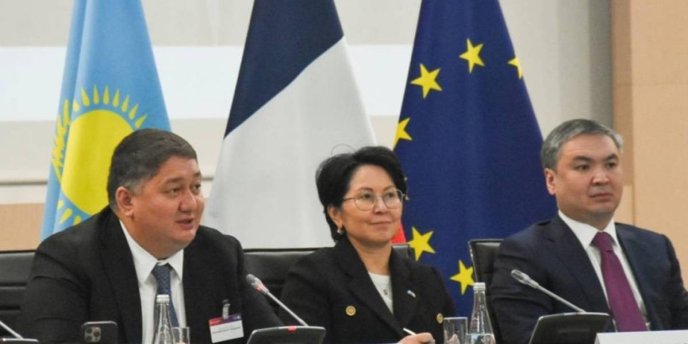 Қазақстан мен Airbus компаниясы әуе кемелерін жеткізу және авиациялық ынтымақтастықты кеңейту туралы келісімге қол қойды