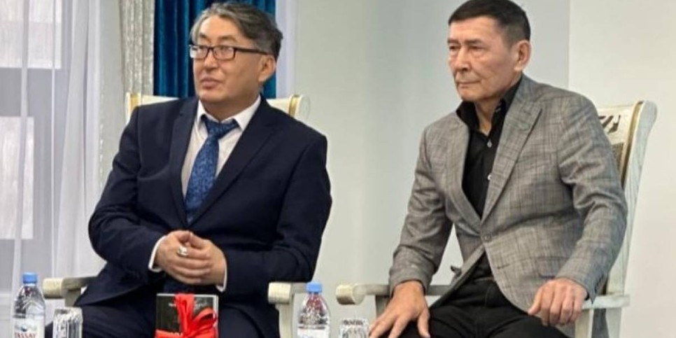 «Жоқшы» кітабының таныстырылымы өтті