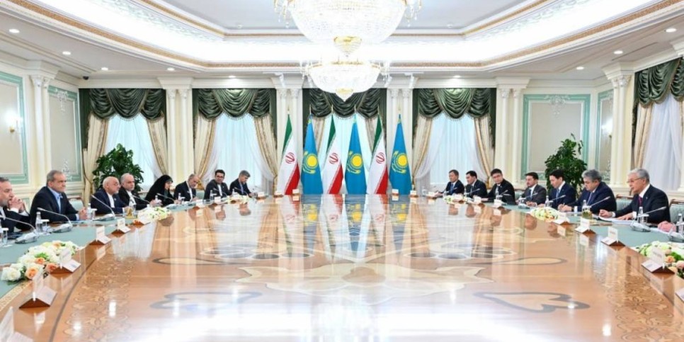 Қазақстан Иранға жалпы құны кемінде $200 миллион болатын тауар тасымалдауға дайын