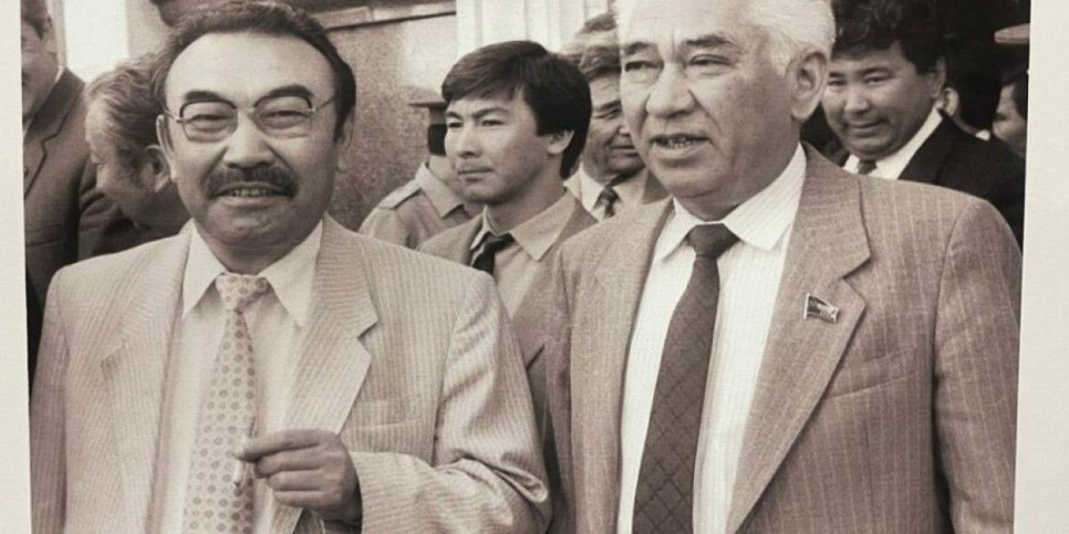 «Қазақтың Қаратайы»: Шерхан Мұртазаның естеліктері