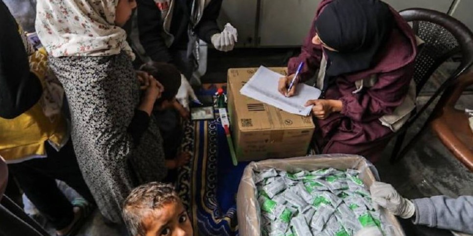 ХАМАС-қа Газада балалар тағамын жасырды деген айып тағылды